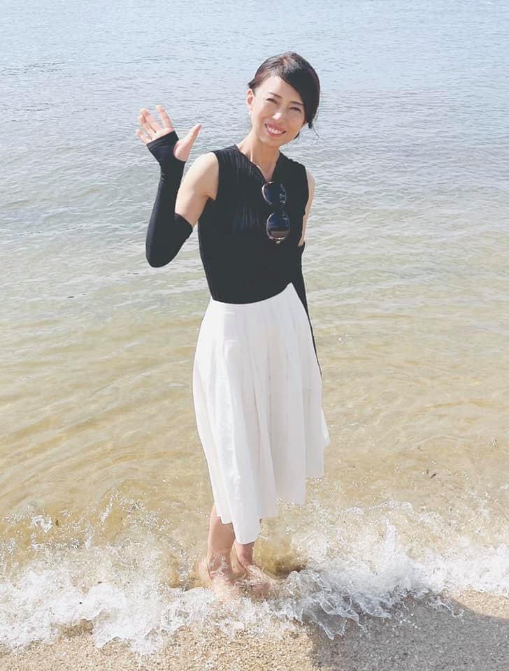 写真2 | 海からの恩恵に感謝 | クリスタルビューティー 広島 天然100%ヘナ 美と健康のエステ